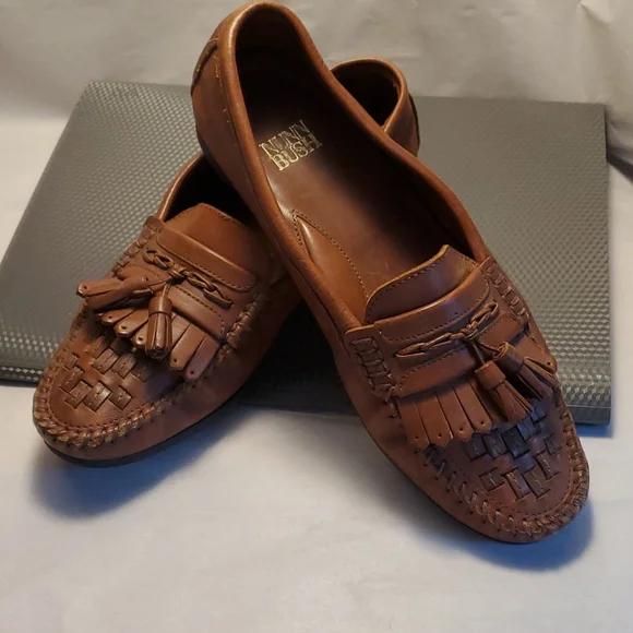 Nunn Bush | Shoes | Nunn Bush Tassel Loafers 95m | Poshmark display picture 1
